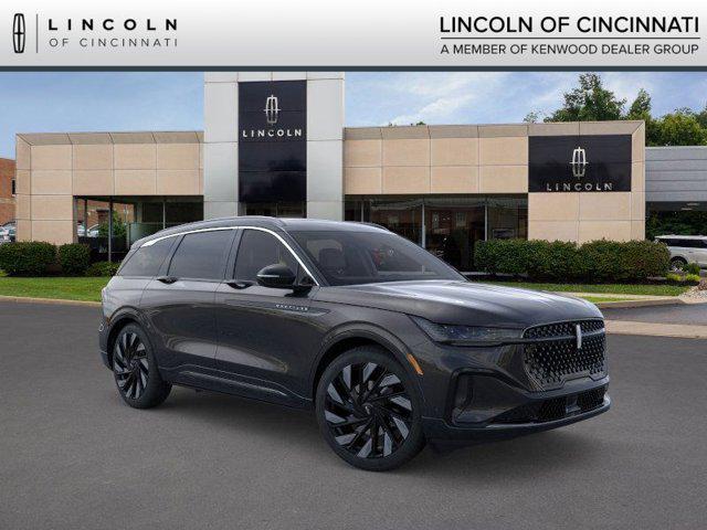 new 2024 Lincoln Nautilus car, priced at $74,201