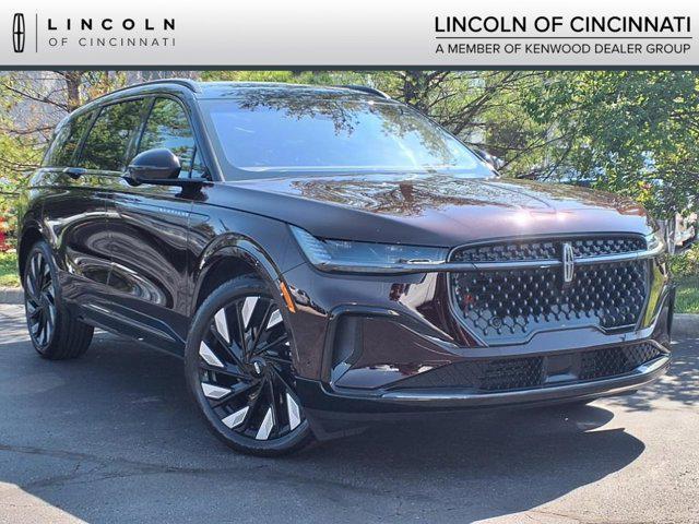 used 2024 Lincoln Nautilus car, priced at $52,500