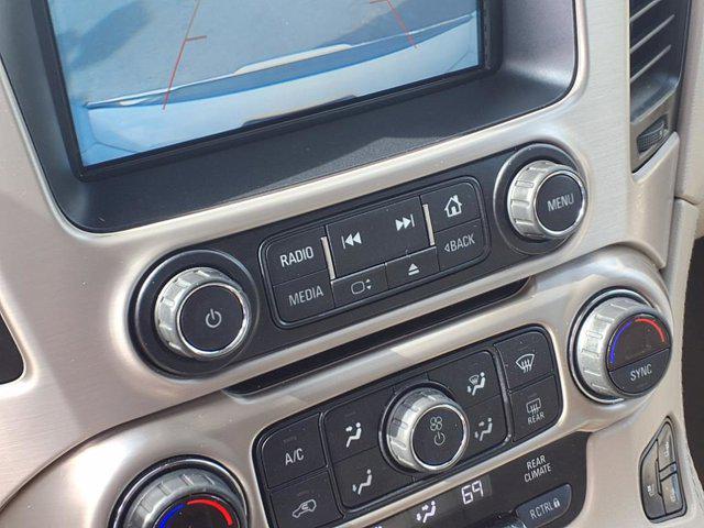 used 2020 GMC Yukon car, priced at $36,000