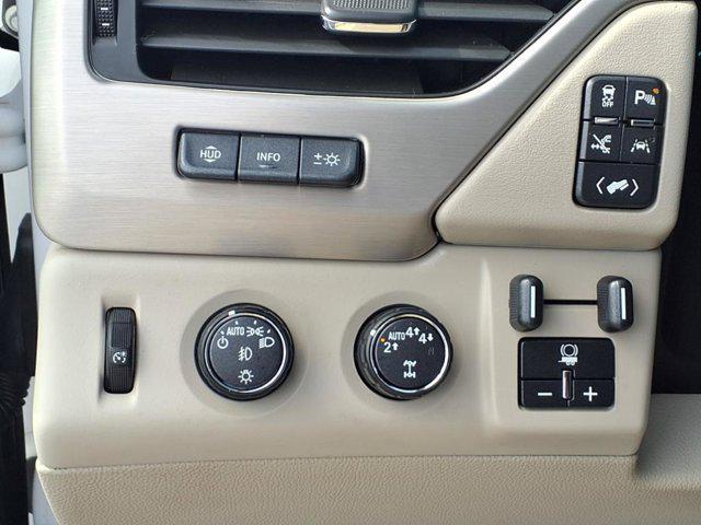 used 2020 GMC Yukon car, priced at $36,000