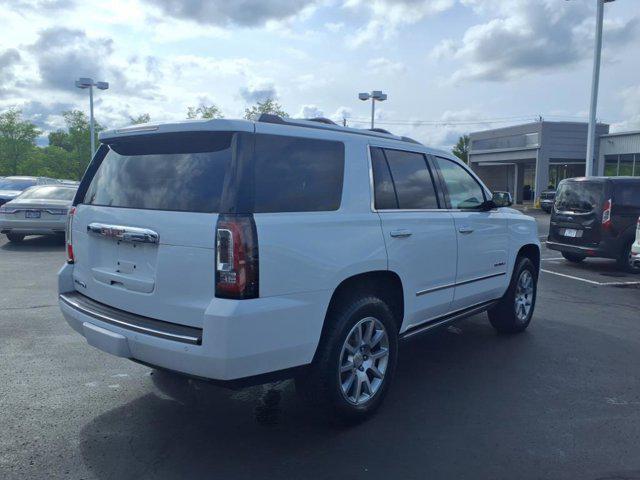 used 2020 GMC Yukon car, priced at $36,000