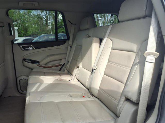 used 2020 GMC Yukon car, priced at $36,000