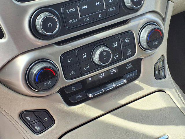 used 2020 GMC Yukon car, priced at $36,000