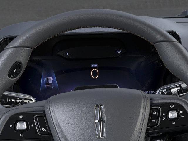 new 2025 Lincoln Aviator car, priced at $62,860