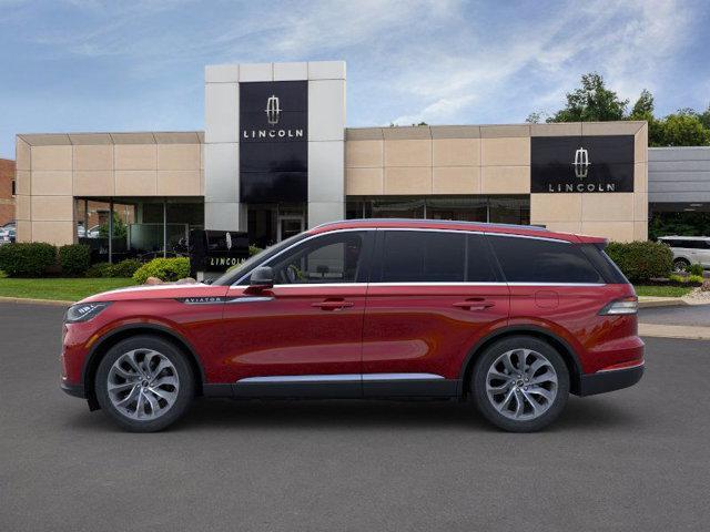new 2025 Lincoln Aviator car, priced at $62,860