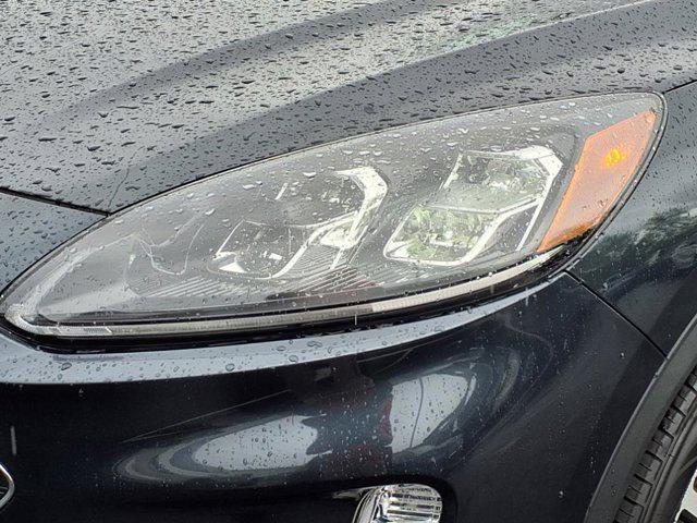 used 2022 Ford Escape car, priced at $26,500