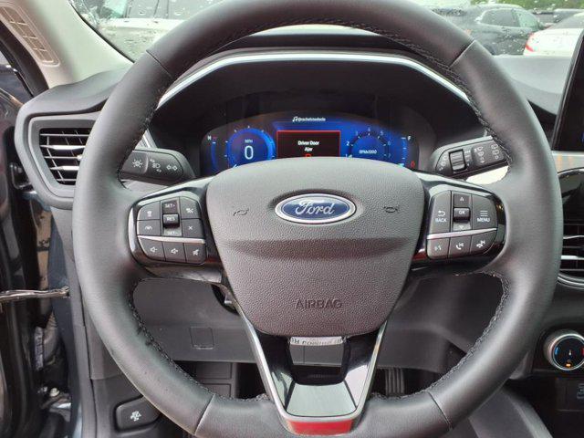 used 2022 Ford Escape car, priced at $26,500