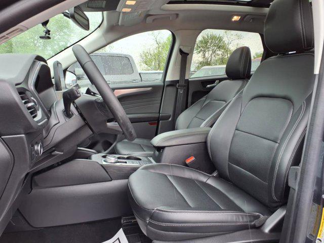 used 2022 Ford Escape car, priced at $26,500