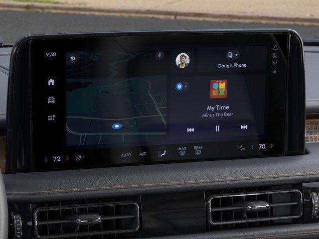 new 2025 Lincoln Aviator car, priced at $97,440