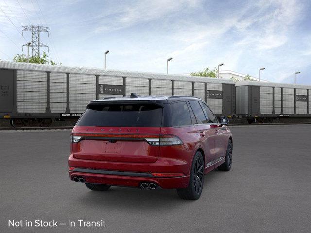 new 2025 Lincoln Aviator car, priced at $85,817