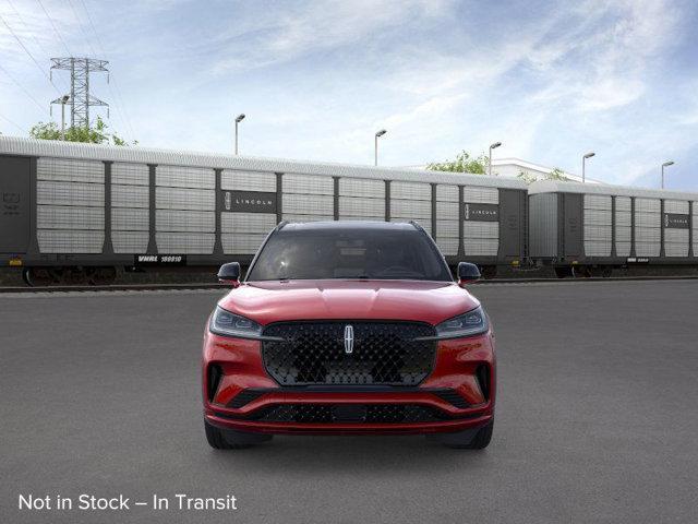 new 2025 Lincoln Aviator car, priced at $85,817