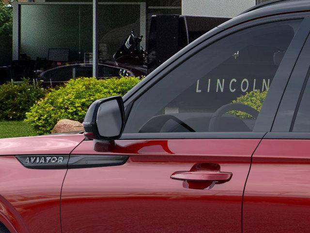 new 2025 Lincoln Aviator car, priced at $97,440