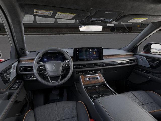 new 2025 Lincoln Aviator car, priced at $85,817