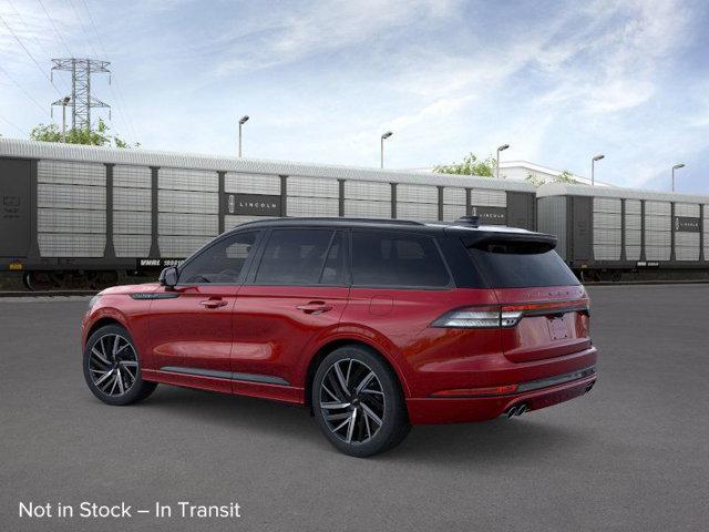 new 2025 Lincoln Aviator car, priced at $85,817