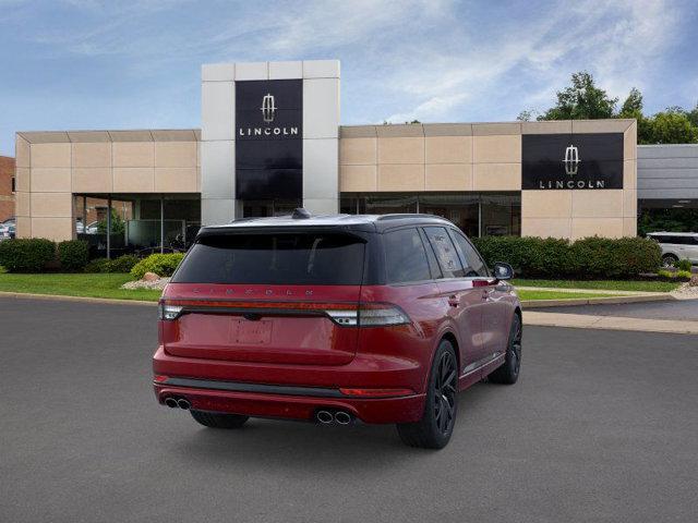 new 2025 Lincoln Aviator car, priced at $97,440