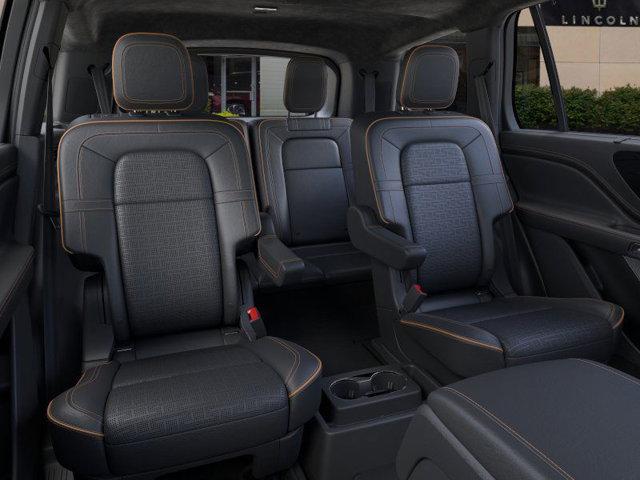 new 2025 Lincoln Aviator car, priced at $97,440
