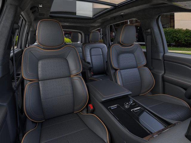 new 2025 Lincoln Aviator car, priced at $97,440