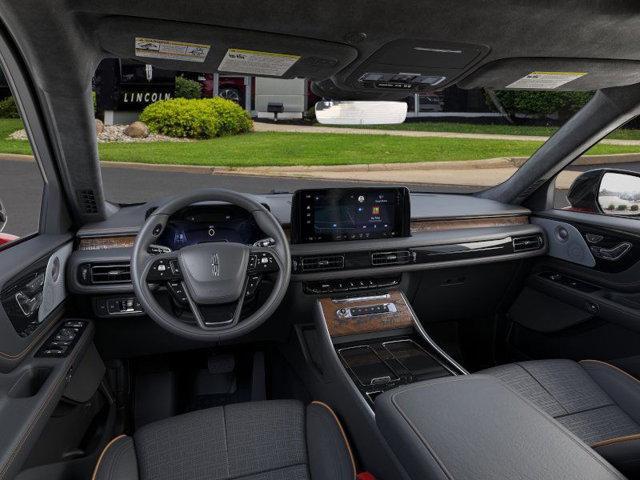new 2025 Lincoln Aviator car, priced at $97,440