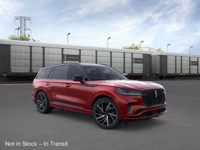 new 2025 Lincoln Aviator car, priced at $85,817