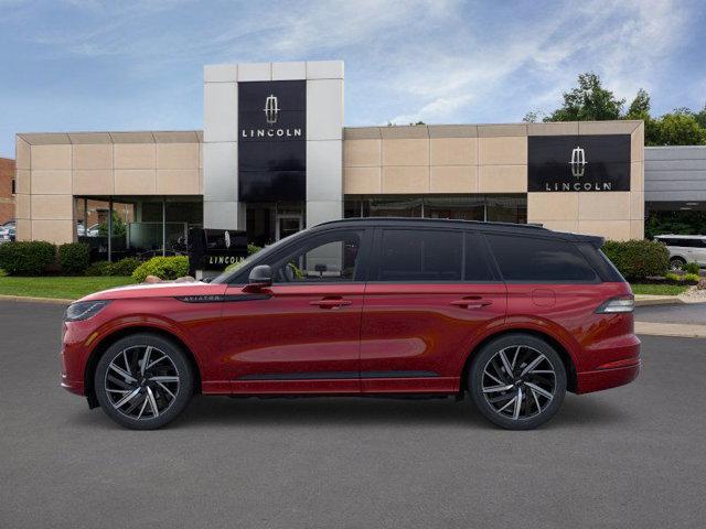 new 2025 Lincoln Aviator car, priced at $97,440