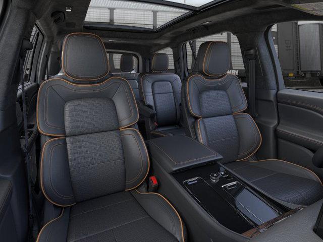 new 2025 Lincoln Aviator car, priced at $85,817