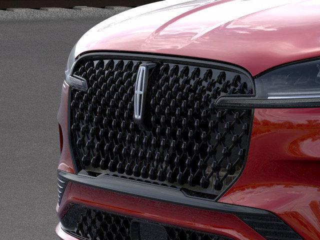 new 2025 Lincoln Aviator car, priced at $85,817
