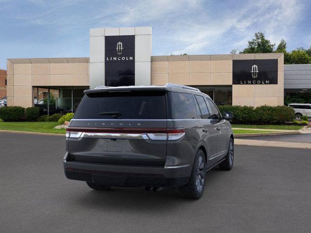 new 2024 Lincoln Navigator car, priced at $89,535
