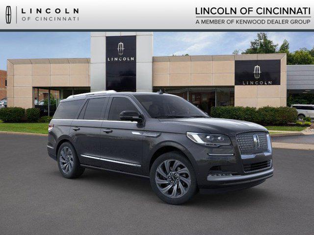 new 2024 Lincoln Navigator car, priced at $89,535