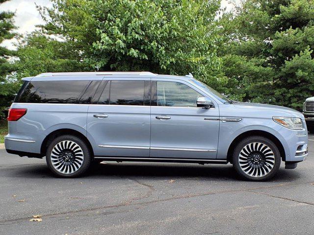 used 2018 Lincoln Navigator L car, priced at $27,600