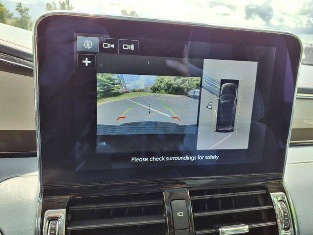 used 2018 Lincoln Navigator L car, priced at $27,600