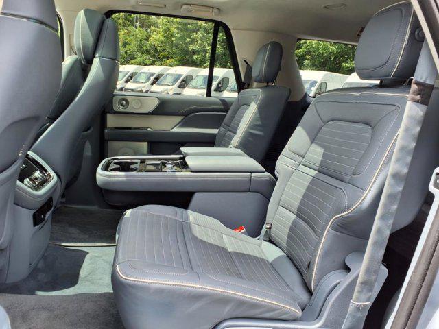 used 2018 Lincoln Navigator L car, priced at $27,600