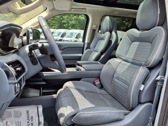 used 2018 Lincoln Navigator L car, priced at $27,600