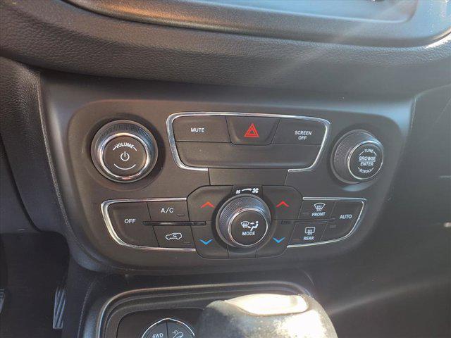 used 2019 Jeep Compass car, priced at $17,800