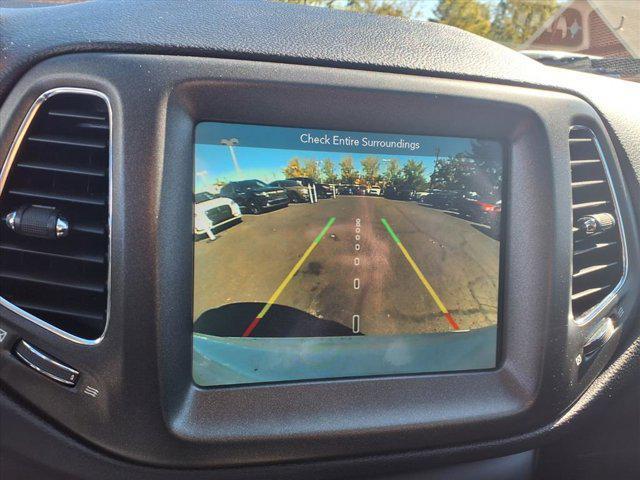 used 2019 Jeep Compass car, priced at $17,800