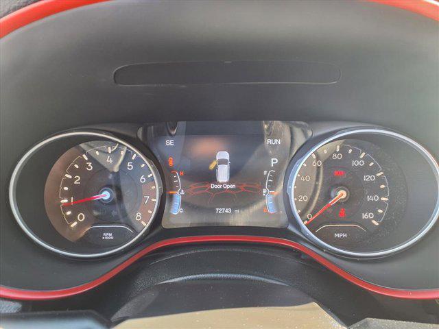 used 2019 Jeep Compass car, priced at $17,800