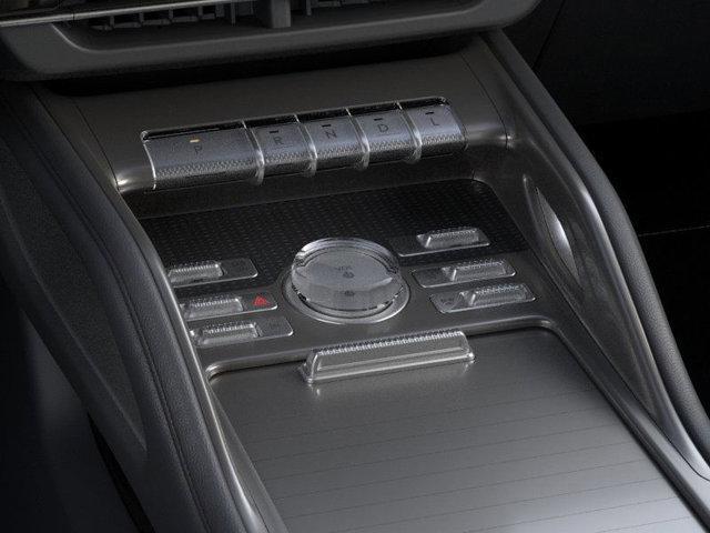 new 2025 Lincoln Nautilus car, priced at $53,714