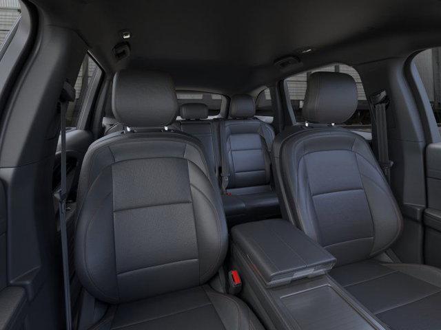 new 2025 Lincoln Nautilus car, priced at $53,714