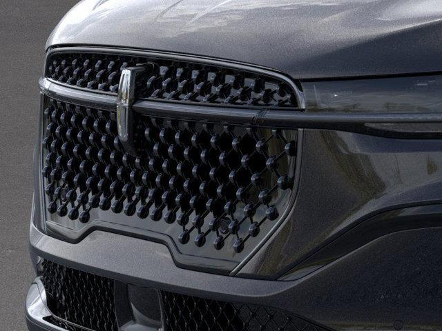 new 2025 Lincoln Nautilus car, priced at $53,714