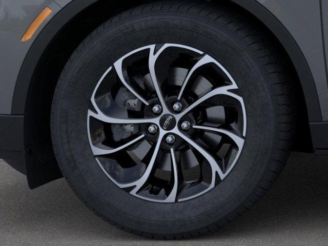 new 2025 Lincoln Nautilus car, priced at $58,580