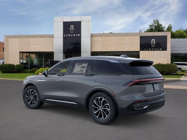 new 2025 Lincoln Nautilus car, priced at $58,580