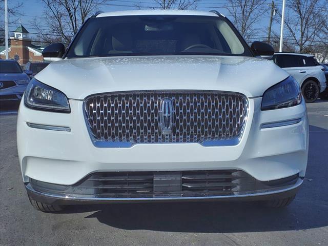 used 2022 Lincoln Corsair car, priced at $29,000