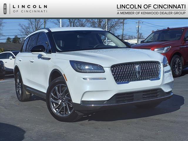 used 2022 Lincoln Corsair car, priced at $29,000