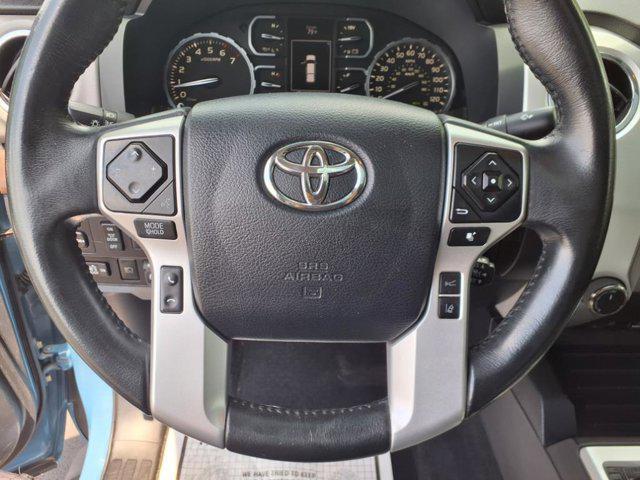 used 2019 Toyota Tundra car, priced at $40,600