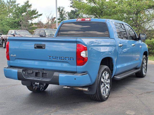 used 2019 Toyota Tundra car, priced at $40,600