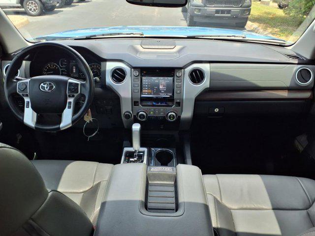 used 2019 Toyota Tundra car, priced at $40,600
