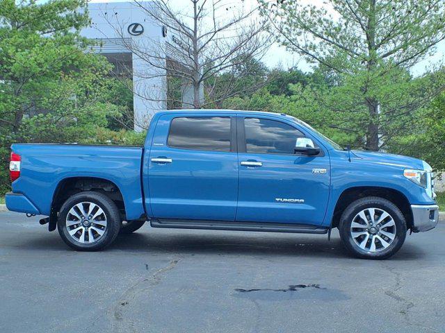 used 2019 Toyota Tundra car, priced at $40,600