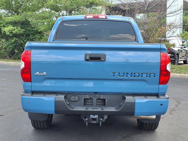 used 2019 Toyota Tundra car, priced at $40,600