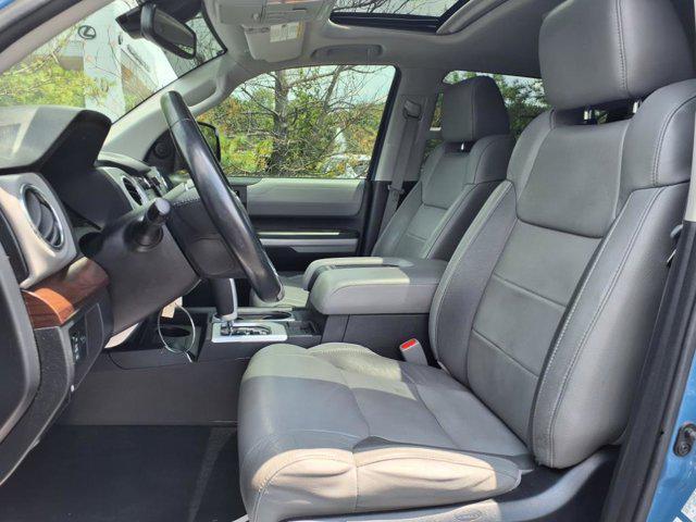 used 2019 Toyota Tundra car, priced at $40,600