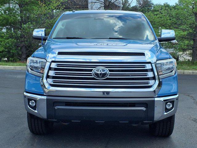 used 2019 Toyota Tundra car, priced at $40,600