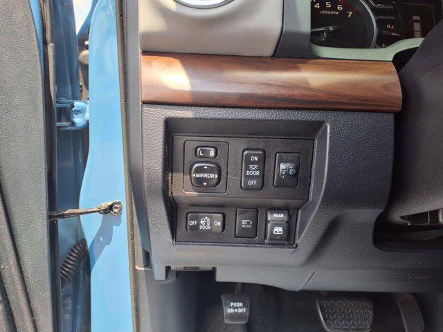 used 2019 Toyota Tundra car, priced at $40,600
